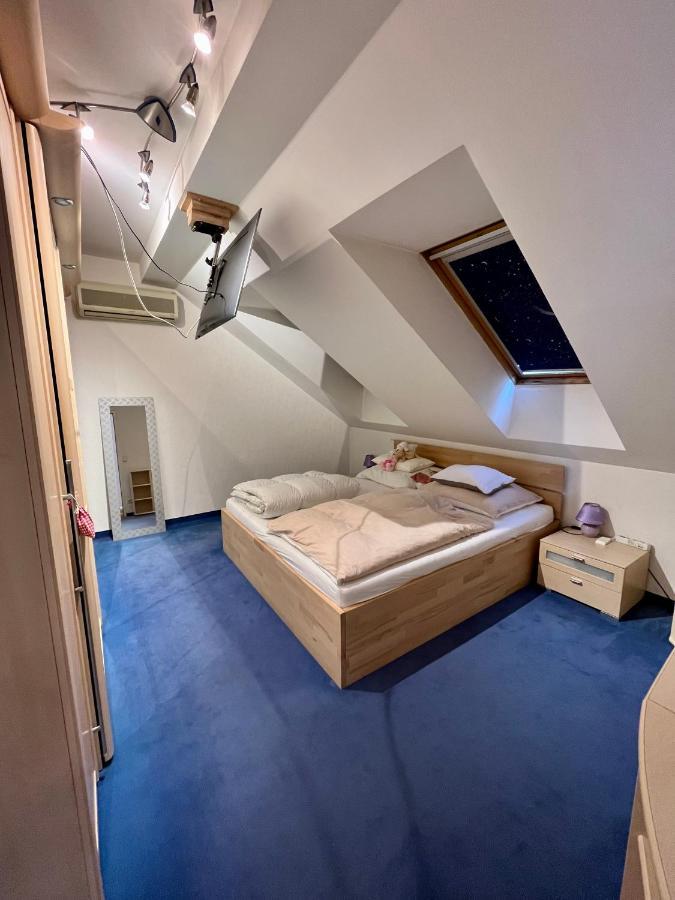 Atemberaubendes Loft Mit Pool Leilighet Wien Eksteriør bilde