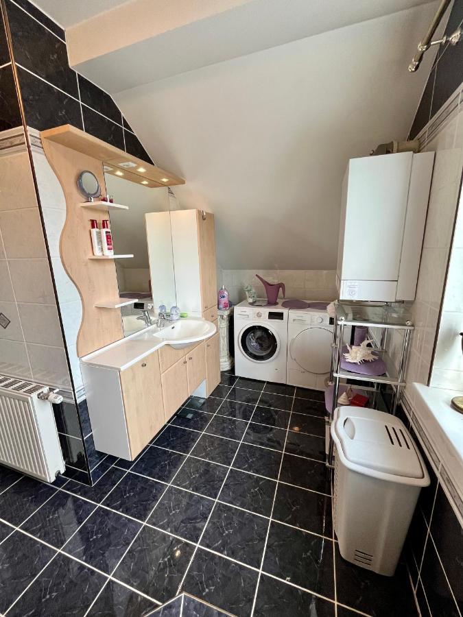 Atemberaubendes Loft Mit Pool Leilighet Wien Eksteriør bilde
