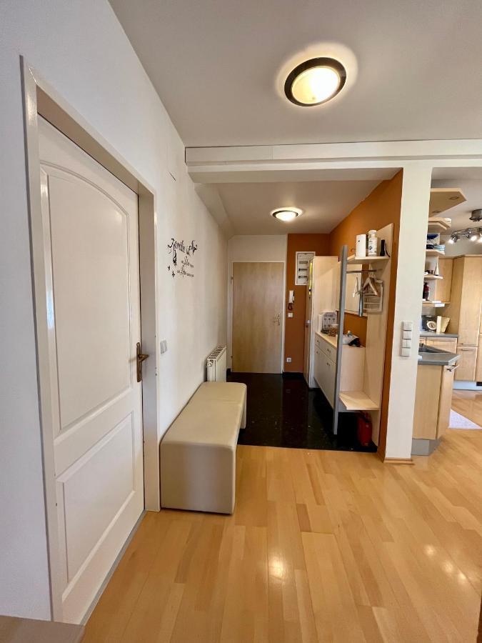 Atemberaubendes Loft Mit Pool Leilighet Wien Eksteriør bilde