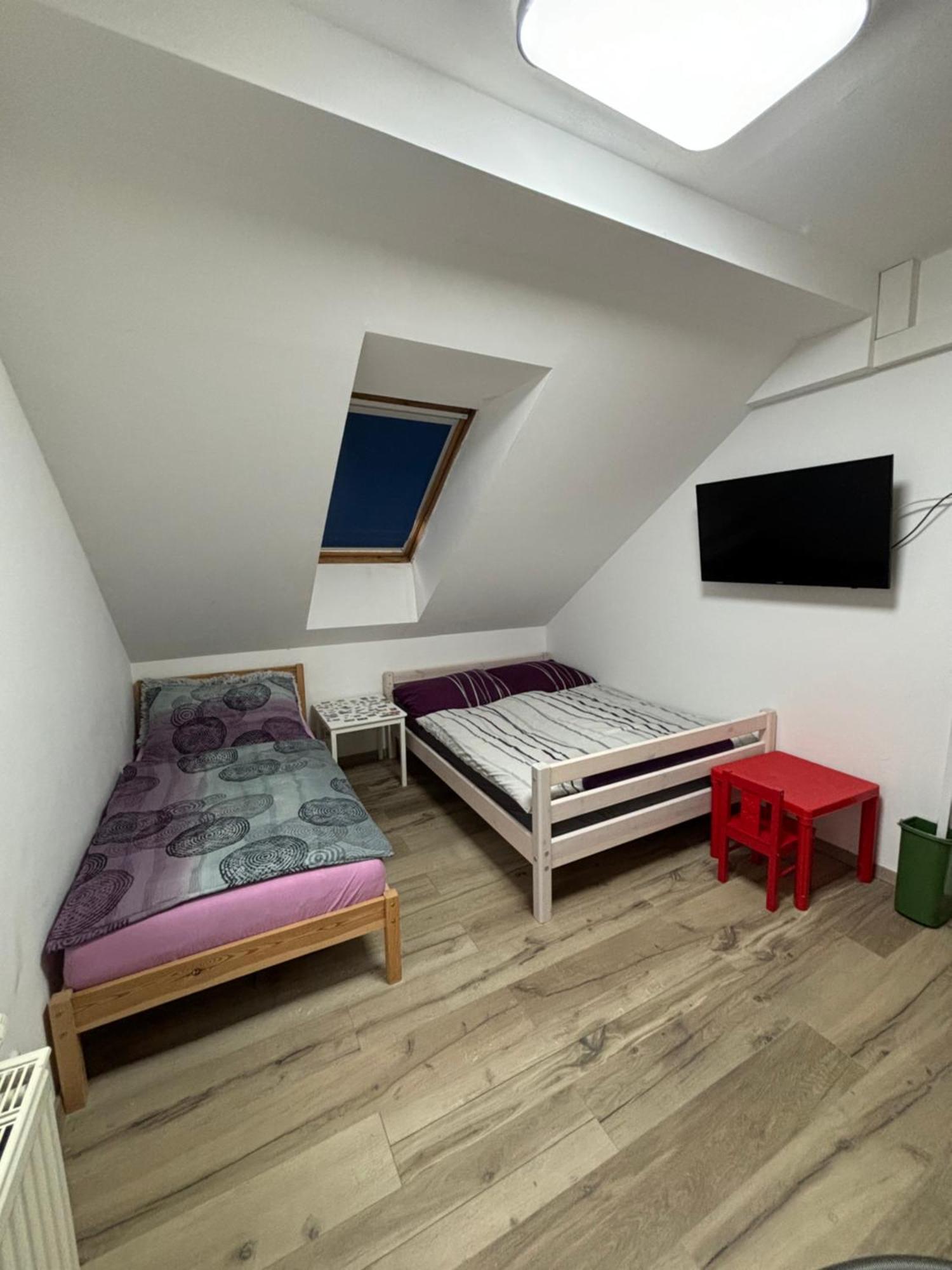 Atemberaubendes Loft Mit Pool Leilighet Wien Eksteriør bilde